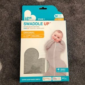 Swaddle up